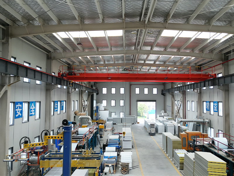 廠(chǎng)房環(huán)境