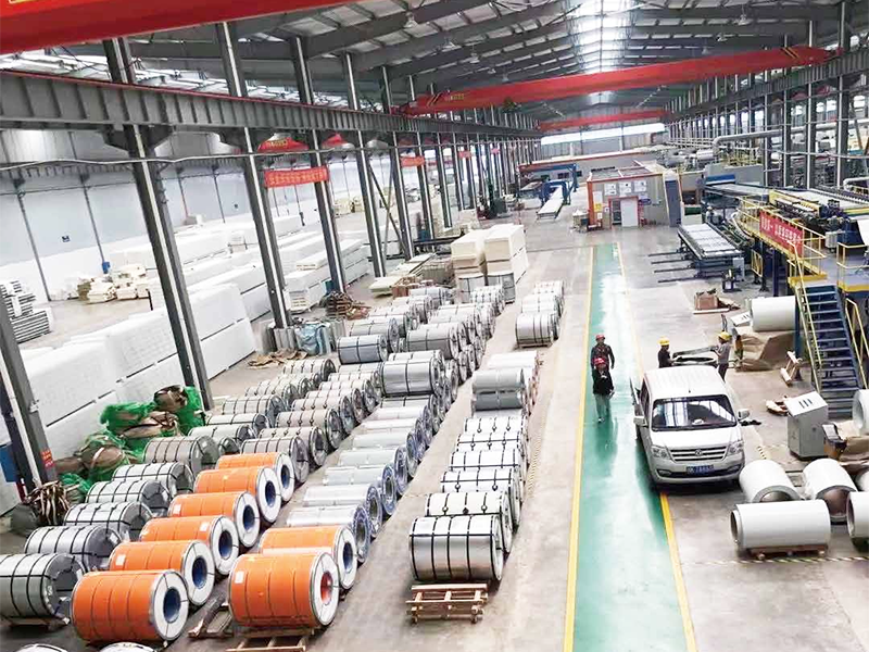 廠(chǎng)房環(huán)境