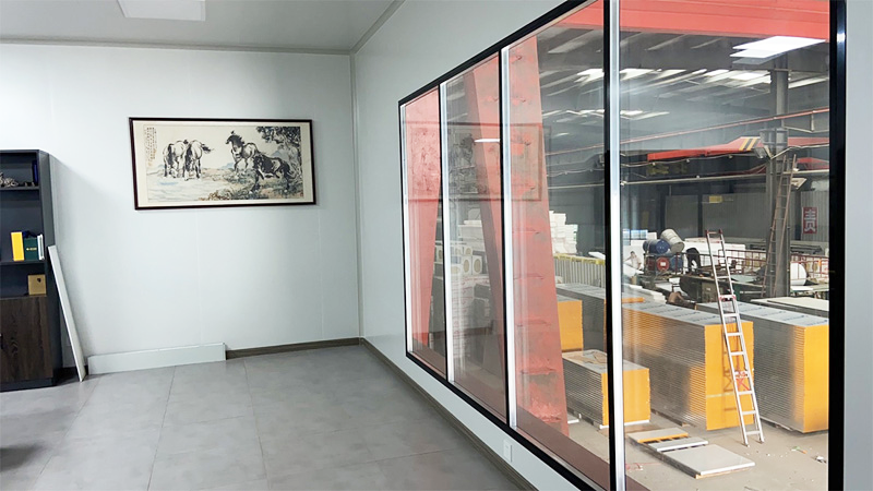 廠(chǎng)房環(huán)境