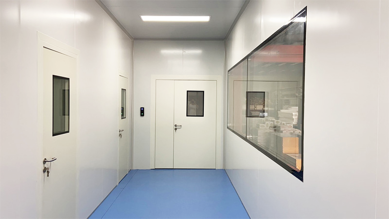 廠(chǎng)房環(huán)境