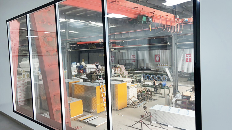 廠(chǎng)房環(huán)境